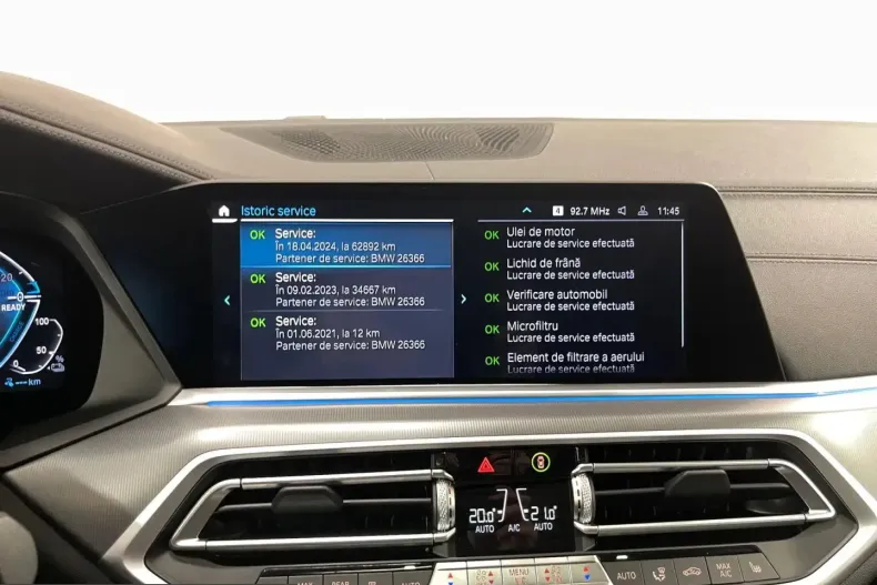BMW X5 (Seria X) din 2021 cu 86.937 km - oferta BMW216195 - foto 20