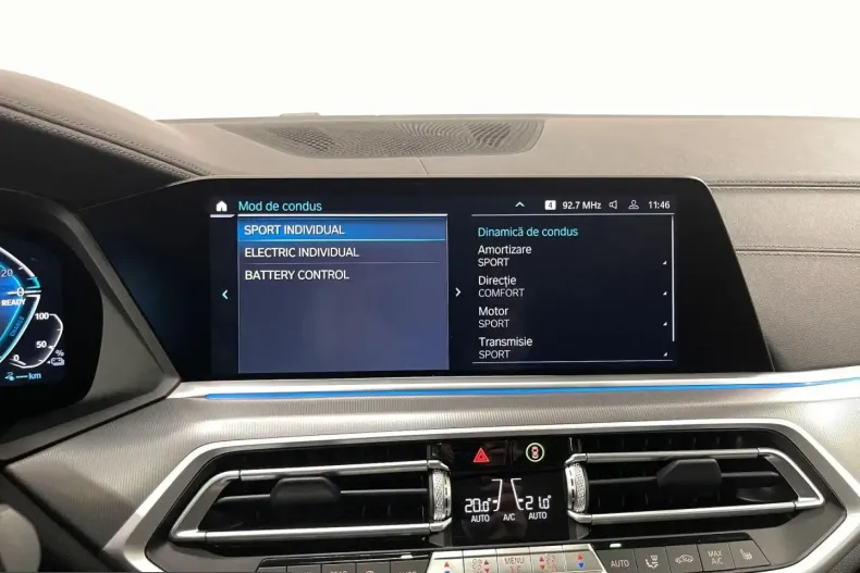 BMW X5 (Seria X) din 2021 cu 86.937 km - oferta BMW216195 - foto 21
