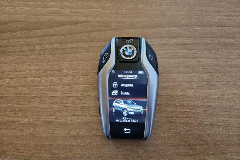 BMW X5 (Seria X) din 2021 cu 86.937 km - oferta BMW216195 - foto 39
