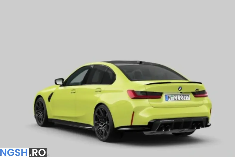 BMW M3 (Seria 3) din 2025 cu 15.000 km - oferta BMW216196 - foto 5