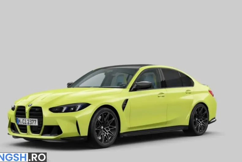 BMW M3 (Seria 3) din 2025 cu 15.000 km - oferta BMW216196 - foto 7
