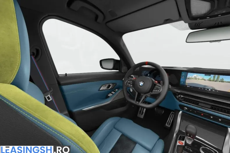 BMW M3 (Seria 3) din 2025 cu 15.000 km - oferta BMW216196 - foto 10