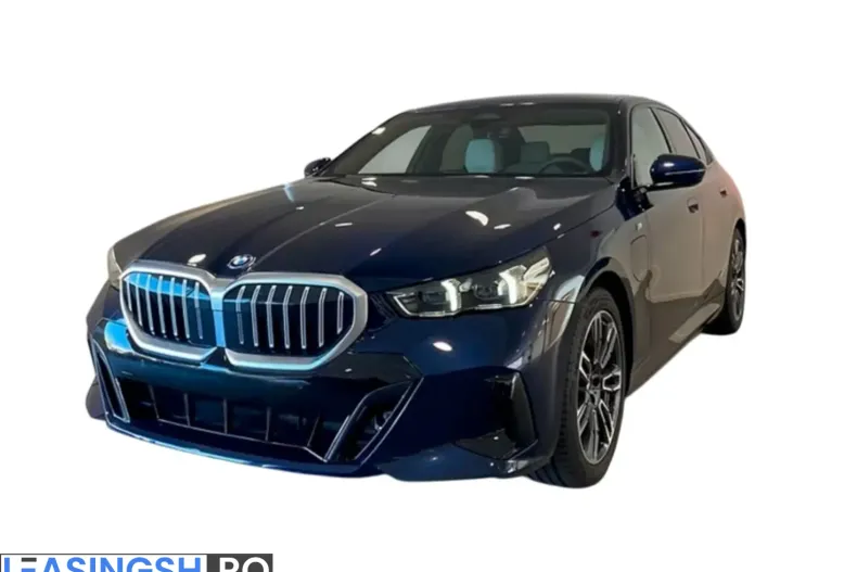 BMW 530 (Seria 5) din 2025 cu 7.300 km - oferta BMW216197 - foto 1