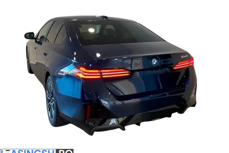 BMW 530 (Seria 5) din 2025 cu 7.300 km - oferta BMW216197 - foto 3