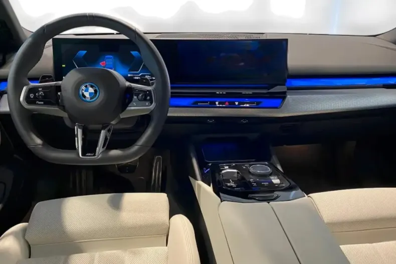 BMW 530 (Seria 5) din 2025 cu 7.300 km - oferta BMW216197 - foto 4