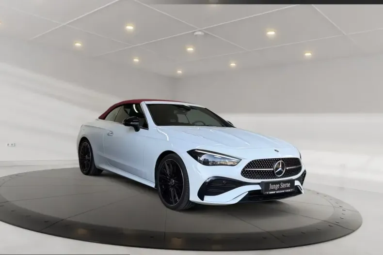 Mercedes-Benz CLE 200 (Clasa CLE) din 2025 cu 38.200 km - oferta MER216198 - foto 1