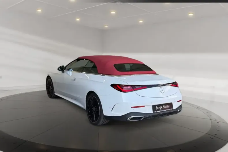 Mercedes-Benz CLE 200 (Clasa CLE) din 2025 cu 38.200 km - oferta MER216198 - foto 3