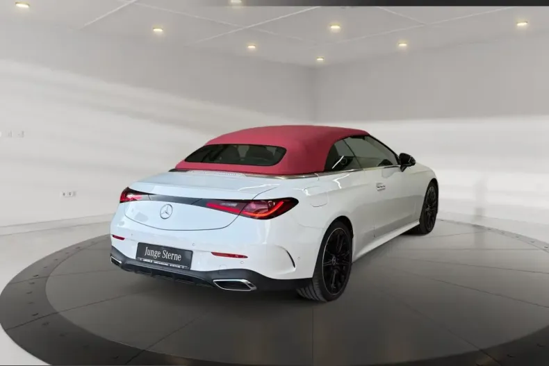 Mercedes-Benz CLE 200 (Clasa CLE) din 2025 cu 38.200 km - oferta MER216198 - foto 4
