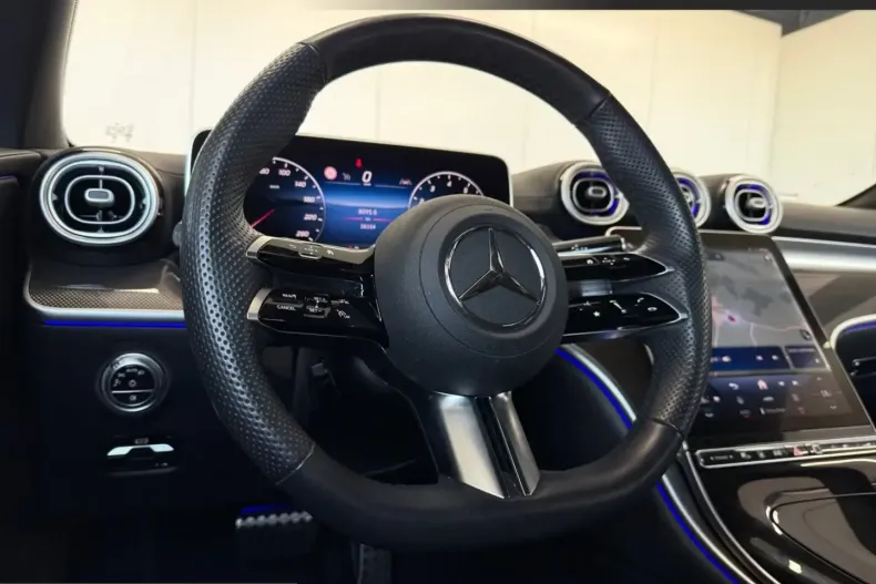 Mercedes-Benz CLE 200 (Clasa CLE) din 2025 cu 38.200 km - oferta MER216198 - foto 8