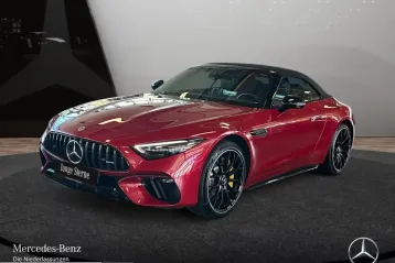 Mercedes-Benz SL 63 AMG din 2023 - oferta MER216199