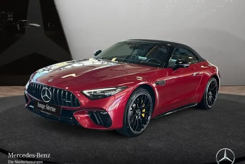 Mercedes-Benz SL 63 AMG (Clasa SL) din 2023 cu 15.748 km - oferta MER216199 - foto 1