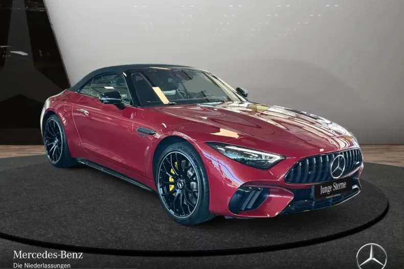 Mercedes-Benz SL 63 AMG (Clasa SL) din 2023 cu 15.748 km - oferta MER216199 - foto 3