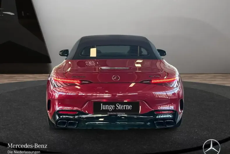 Mercedes-Benz SL 63 AMG (Clasa SL) din 2023 cu 15.748 km - oferta MER216199 - foto 5