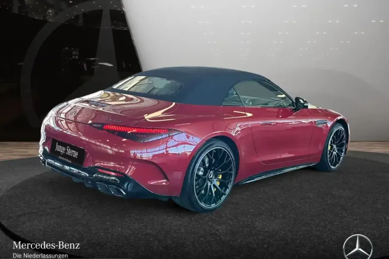 Mercedes-Benz SL 63 AMG (Clasa SL) din 2023 cu 15.748 km - oferta MER216199 - foto 6