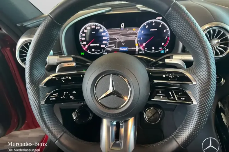 Mercedes-Benz SL 63 AMG (Clasa SL) din 2023 cu 15.748 km - oferta MER216199 - foto 9