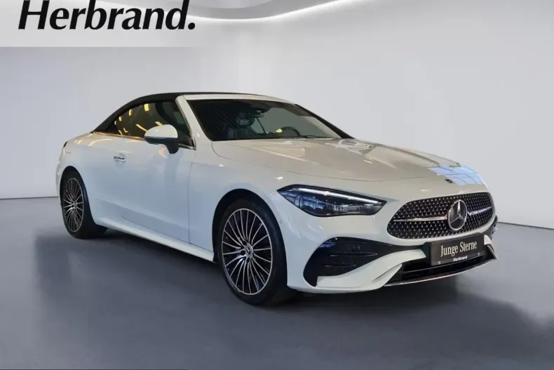 Mercedes-Benz CLE 200 (Clasa CLE) din 2024 cu 17.100 km - oferta MER216200 - foto 2