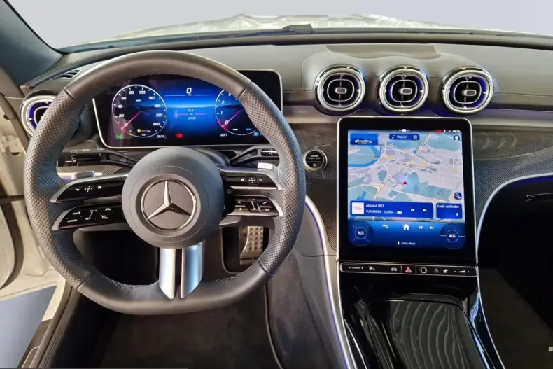 Mercedes-Benz CLE 200 (Clasa CLE) din 2024 cu 17.100 km - oferta MER216200 - foto 6