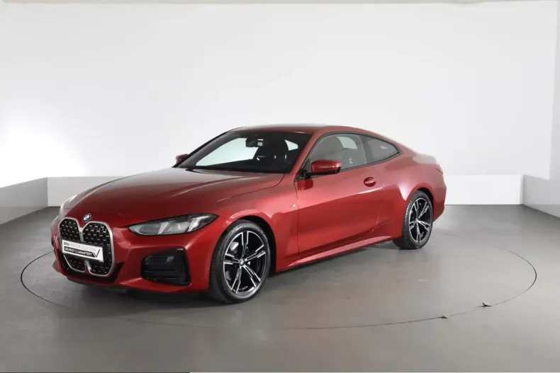 BMW 420i (Seria 4) din 2025 cu 9.918 km - oferta BMW216202 - foto 1