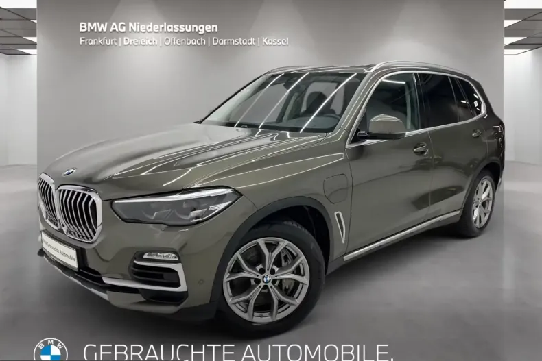 BMW X5 (Seria X) din 2021 cu 80.100 km - oferta BMW216206 - foto 1