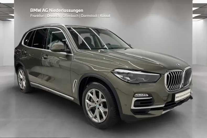 BMW X5 (Seria X) din 2021 cu 80.100 km - oferta BMW216206 - foto 2