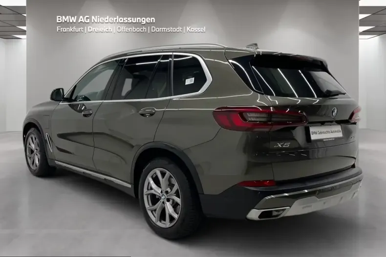 BMW X5 (Seria X) din 2021 cu 80.100 km - oferta BMW216206 - foto 3