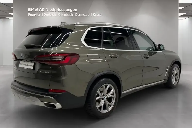 BMW X5 (Seria X) din 2021 cu 80.100 km - oferta BMW216206 - foto 4