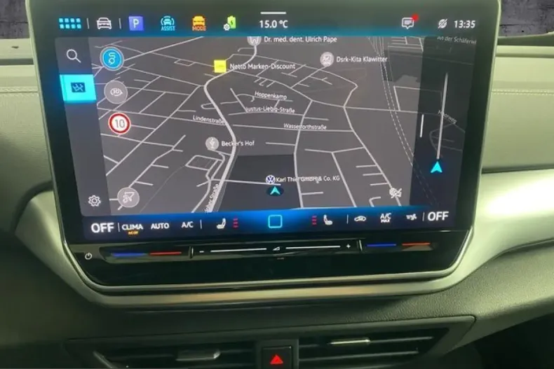 Volkswagen ID.5 din 2025 cu 5.480 km - oferta VOL216207 - foto 13