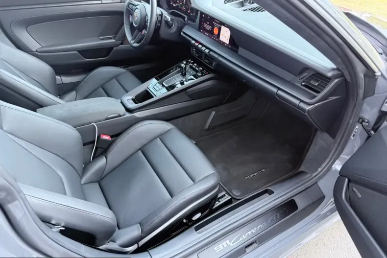 Porsche 992 din 2025 cu 6.200 km - oferta POR216208 - foto 10