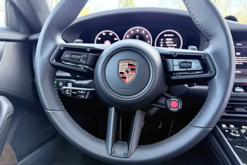 Porsche 992 din 2025 cu 6.200 km - oferta POR216208 - foto 18