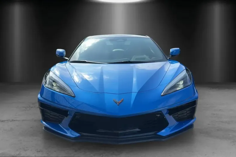 Corvette C8 din 2025 cu 10 km - oferta COR216211 - foto 2