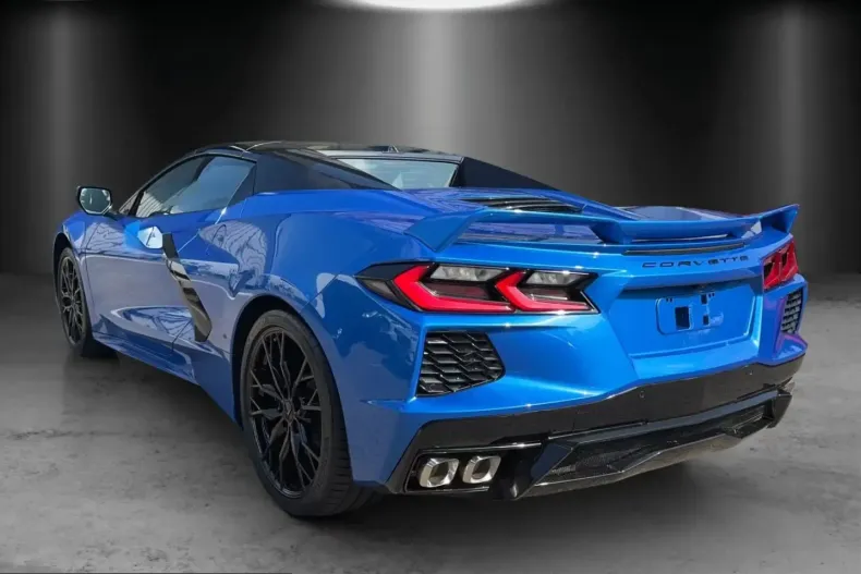 Corvette C8 din 2025 cu 10 km - oferta COR216211 - foto 3