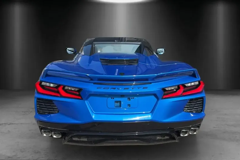 Corvette C8 din 2025 cu 10 km - oferta COR216211 - foto 4