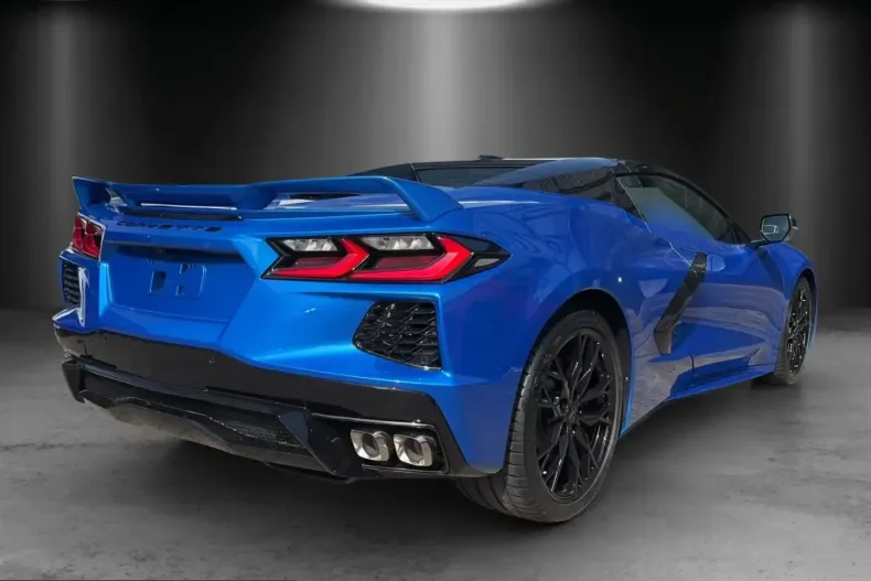 Corvette C8 din 2025 cu 10 km - oferta COR216211 - foto 6