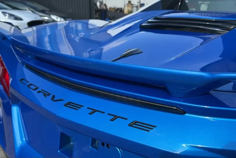 Corvette C8 din 2025 cu 10 km - oferta COR216211 - foto 10