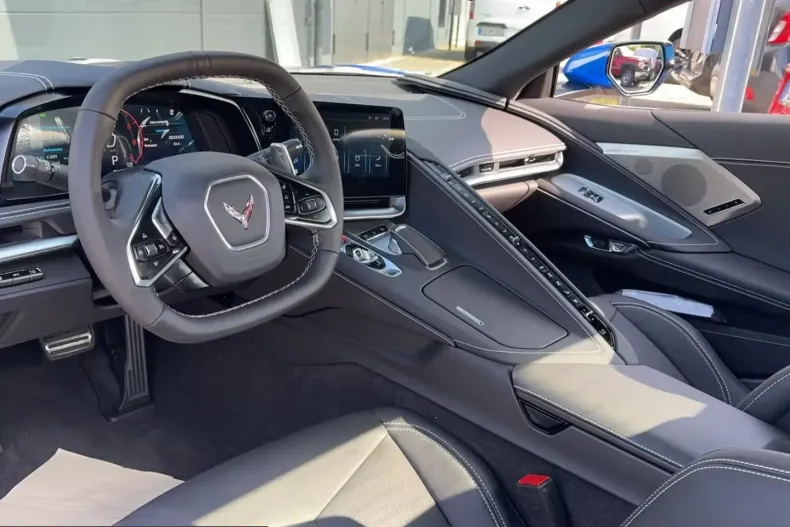Corvette C8 din 2025 cu 10 km - oferta COR216211 - foto 11