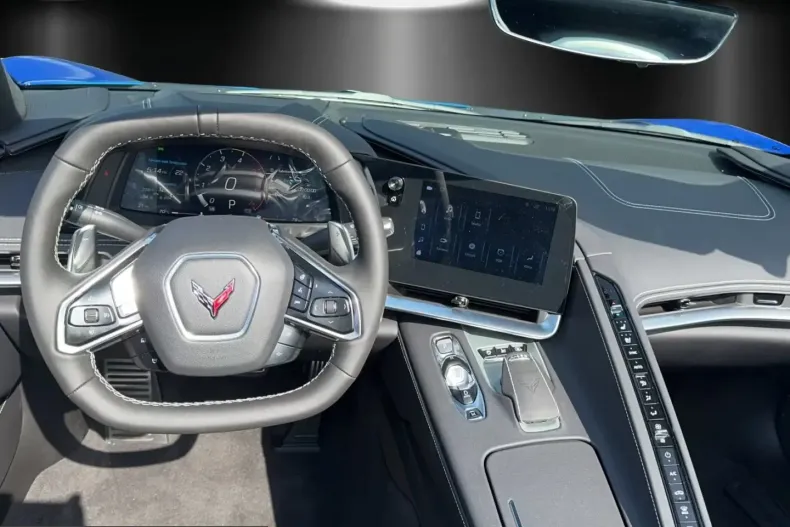 Corvette C8 din 2025 cu 10 km - oferta COR216211 - foto 12