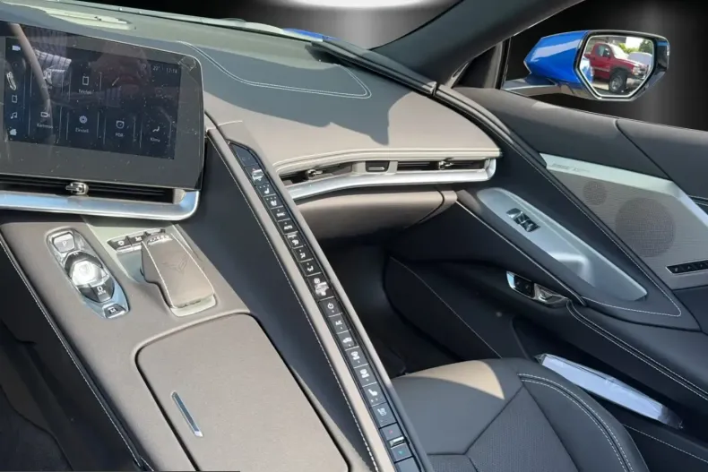 Corvette C8 din 2025 cu 10 km - oferta COR216211 - foto 14