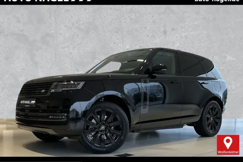 Land Rover Range Rover din 2025 cu 1.100 km - oferta LAN216212 - foto 1