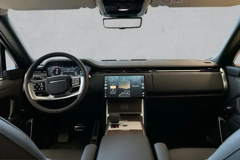 Land Rover Range Rover din 2025 cu 1.100 km - oferta LAN216212 - foto 4
