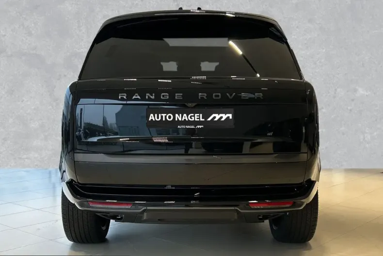 Land Rover Range Rover din 2025 cu 1.100 km - oferta LAN216212 - foto 7
