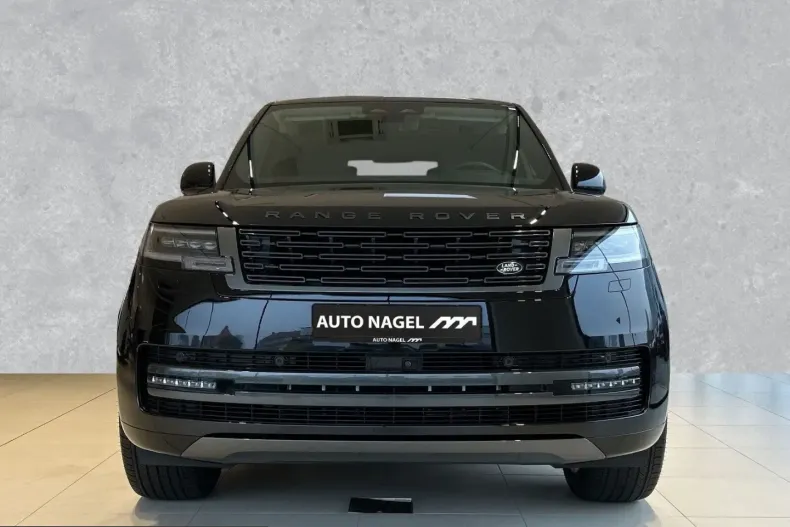 Land Rover Range Rover din 2025 cu 1.100 km - oferta LAN216212 - foto 8