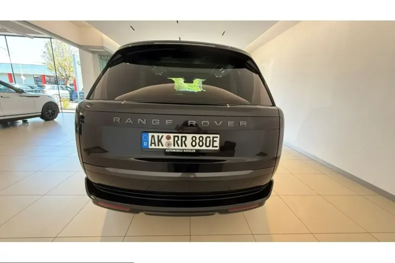 Land Rover Range Rover din 2025 cu 7.200 km - oferta LAN216213 - foto 6