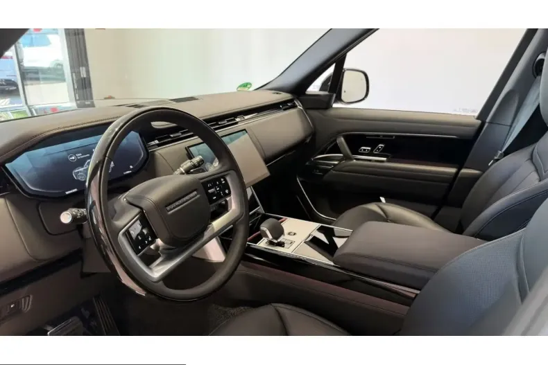 Land Rover Range Rover din 2025 cu 7.200 km - oferta LAN216213 - foto 11