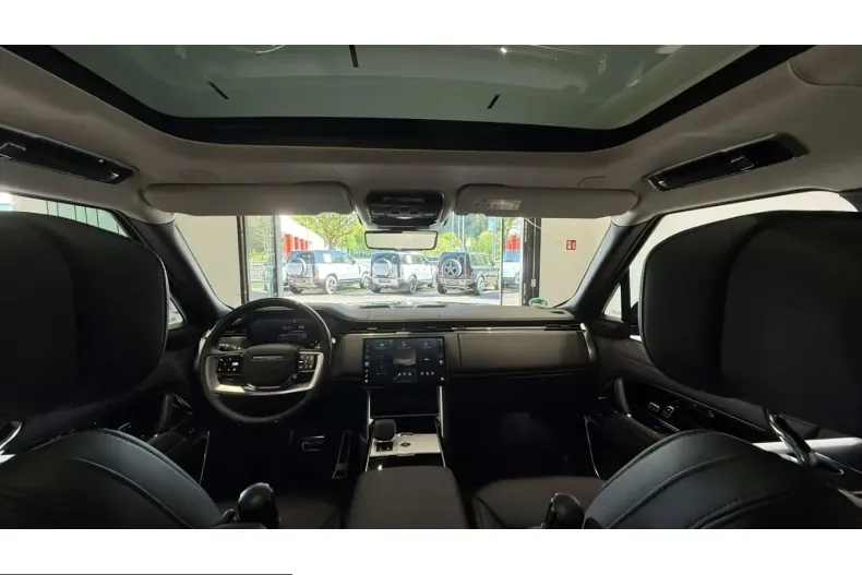 Land Rover Range Rover din 2025 cu 7.200 km - oferta LAN216213 - foto 20