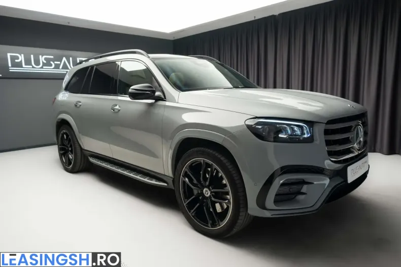 Mercedes-Benz GLS 450 (Clasa GLS) din 2024 cu 40.500 km - oferta MER216214 - foto 1