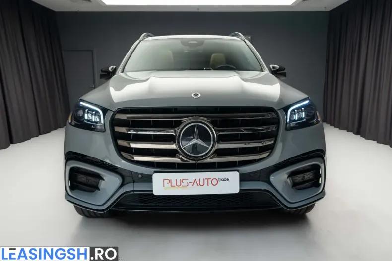Mercedes-Benz GLS 450 (Clasa GLS) din 2024 cu 40.500 km - oferta MER216214 - foto 5