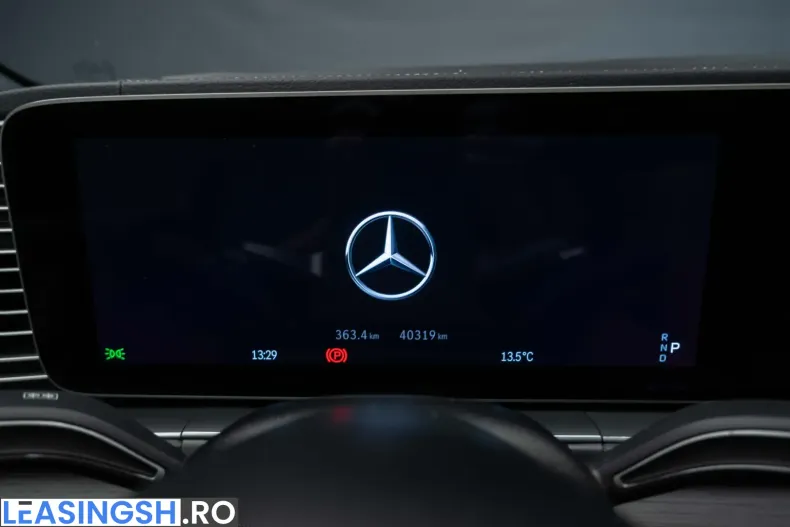 Mercedes-Benz GLS 450 (Clasa GLS) din 2024 cu 40.500 km - oferta MER216214 - foto 12