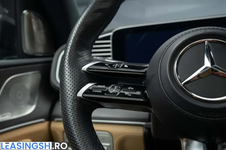 Mercedes-Benz GLS 450 (Clasa GLS) din 2024 cu 40.500 km - oferta MER216214 - foto 13