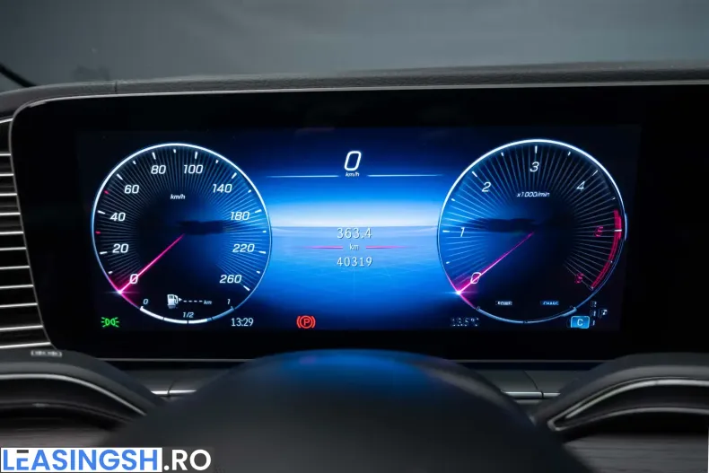 Mercedes-Benz GLS 450 (Clasa GLS) din 2024 cu 40.500 km - oferta MER216214 - foto 14