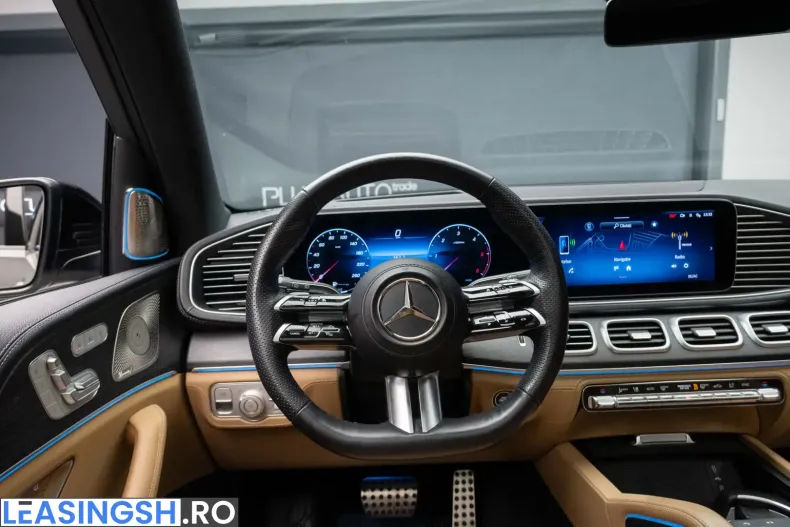 Mercedes-Benz GLS 450 (Clasa GLS) din 2024 cu 40.500 km - oferta MER216214 - foto 30